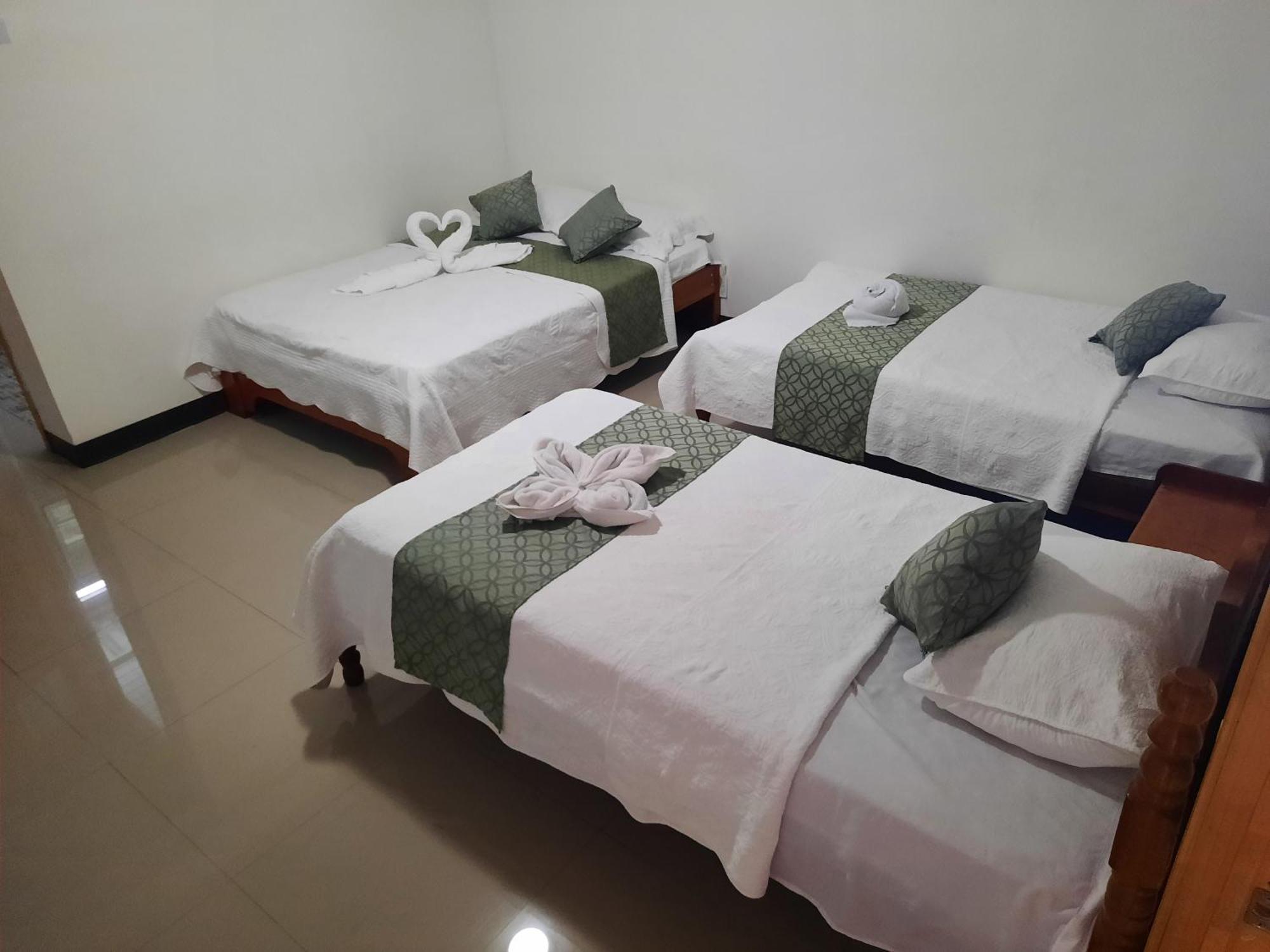 Hotel Golfito Bagian luar foto